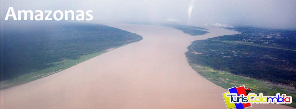 Amazonas Colombia
