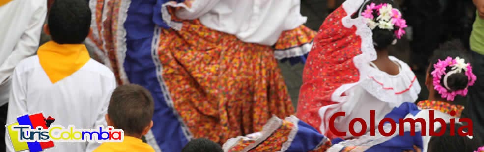 Viajar a Colombia