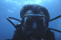 Scuba diving in Colombia