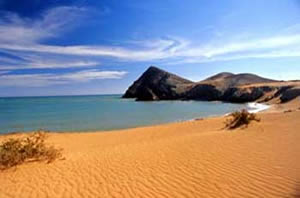 Cabo de la Vela Guajira Colombia - Turismo de aventura ecoturismo hoteles