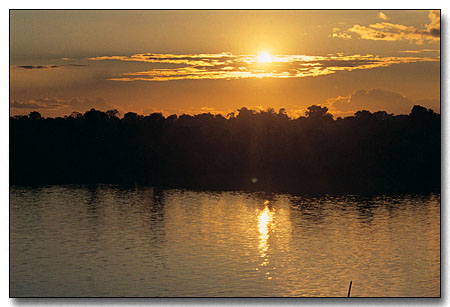 Amazonas Colombia Leticia