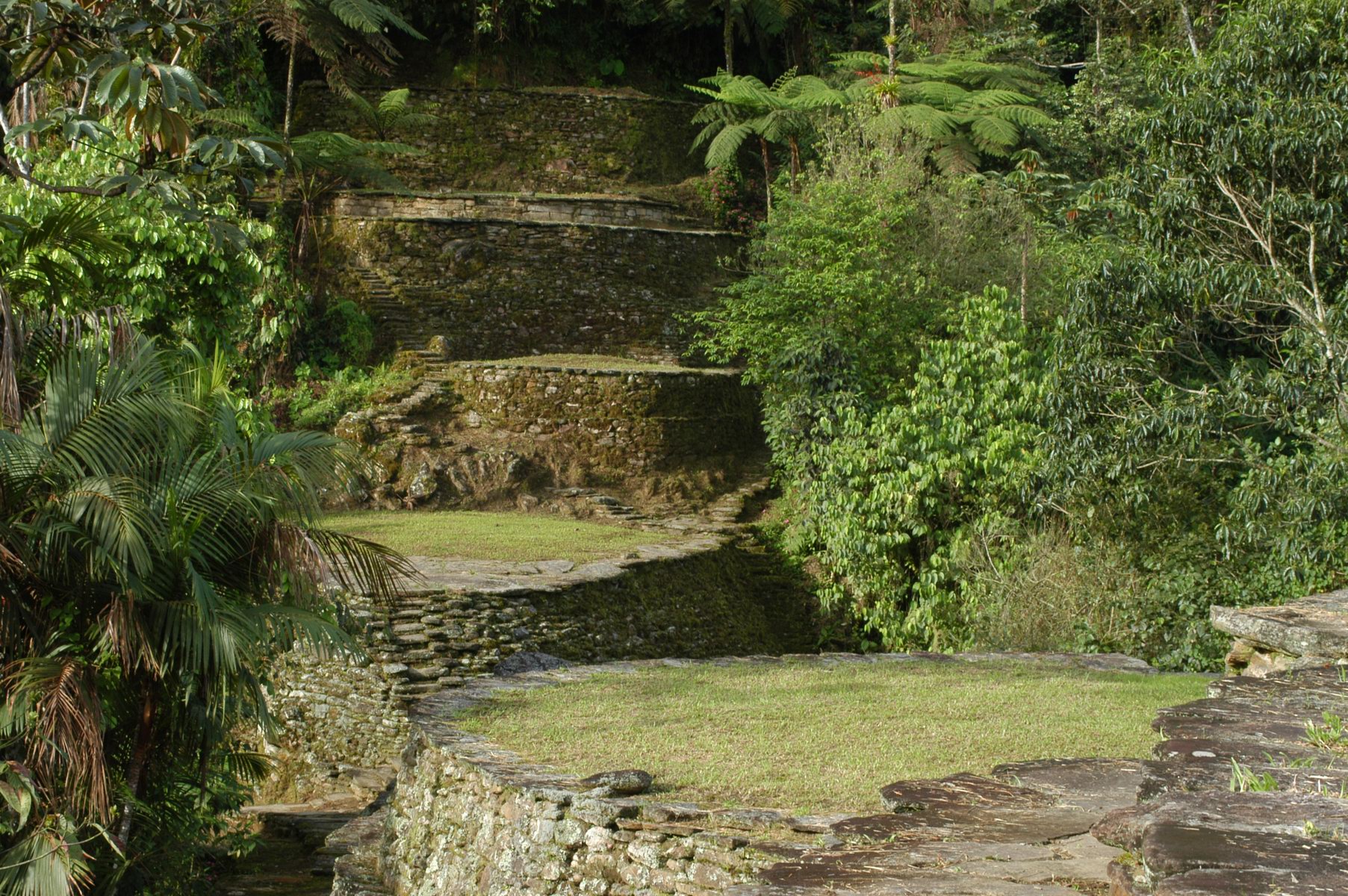 Santa Marta Magdalena Colombia. Guia de turismo y viajes en Colombia. Hoteles, restaurantes, tours, informacion de interes para el viajero en Colombia