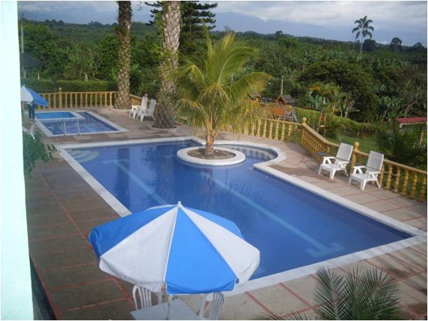 Hoteles Quindio Colombia