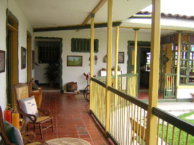 corredores