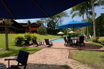hoteles rurales