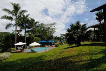 hoteles rurales