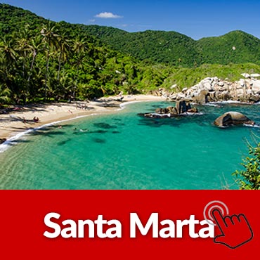 Planes y Viajes a Santa Marta Colombia